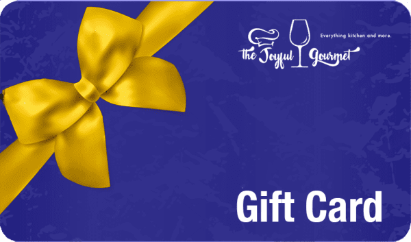 The Joyful Gourmet E-Gift Card