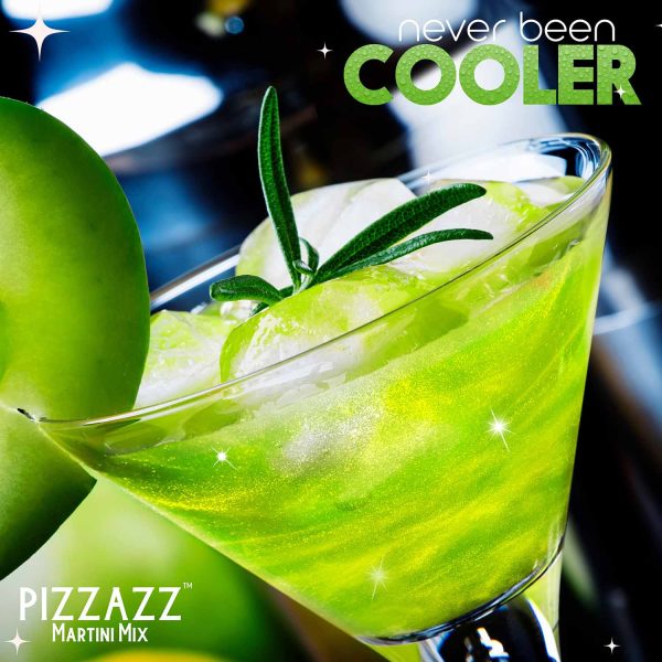 Martini Mix - Appletini, Sparkle - Image 5