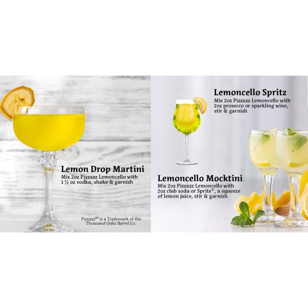 Martini Mix - Lemon Drop - Image 6