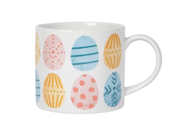 Mug in a box - Easter Eggs