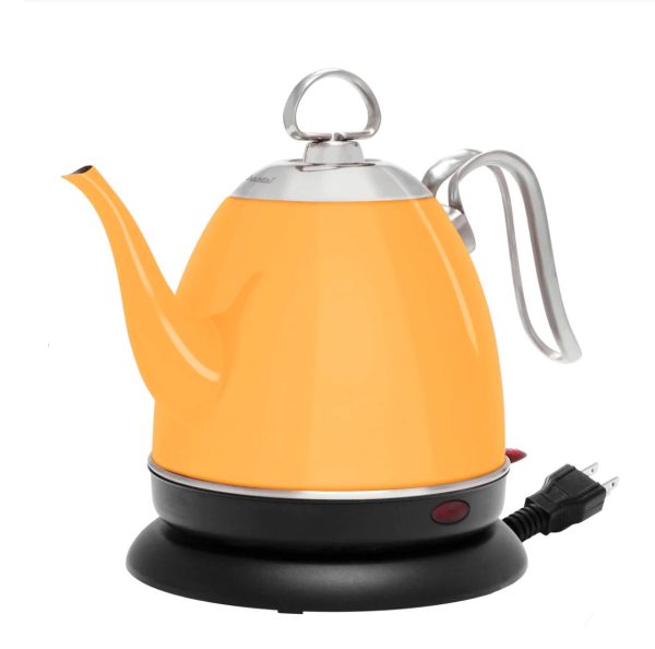 Kettle - Electric, Mia, Stainless Steel