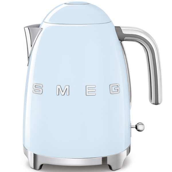 Kettle - Electric, Pastel Blue, 7 Cup