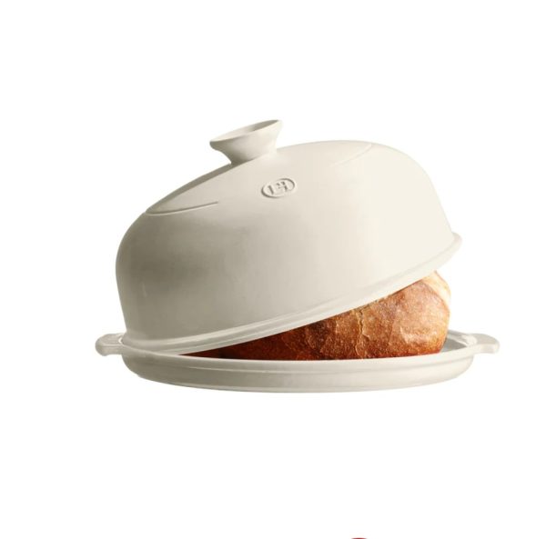 Bread Cloche - Linen