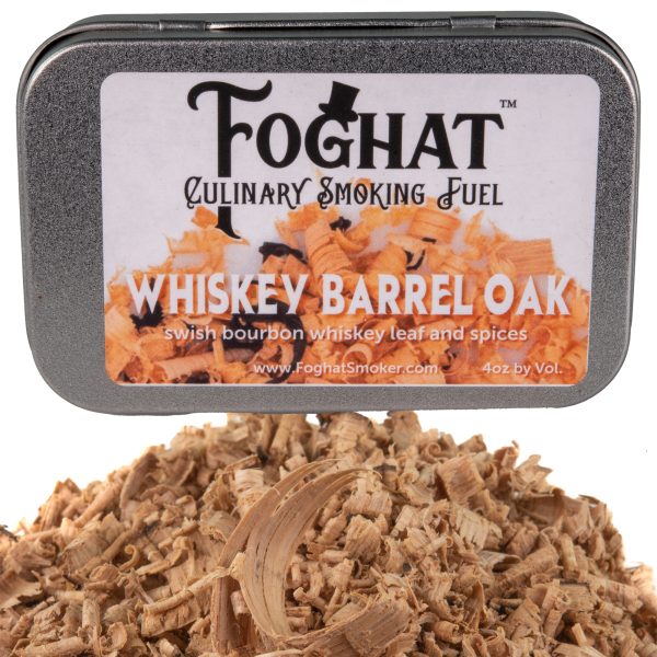 Smoking Fuel - Whiskey Barrell Oak