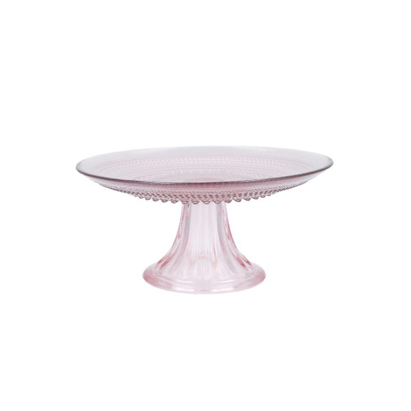 Jupiter Pink Mini Cake Stand