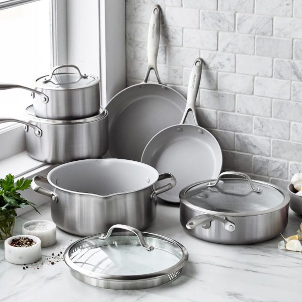 11 Piece Set - Venice