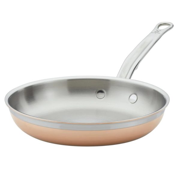 Skillet - Open, Copperbond,  8.5"