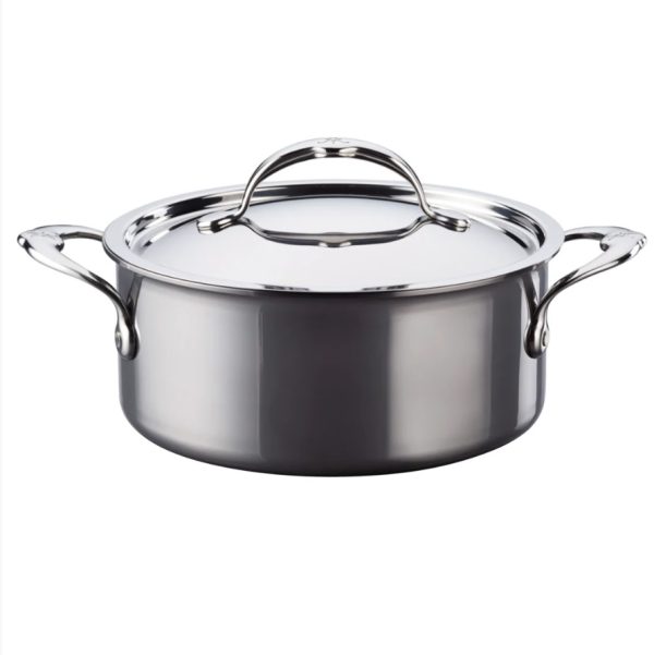 Saucepan - Covered, Nanobond, 3 Qt