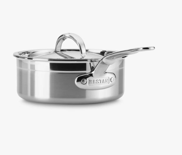 Saucepan - Covered, Probond, 2 Qt