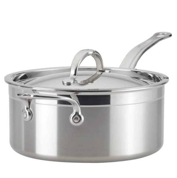 Saucepan - Covered, ProBond, 3 Qt