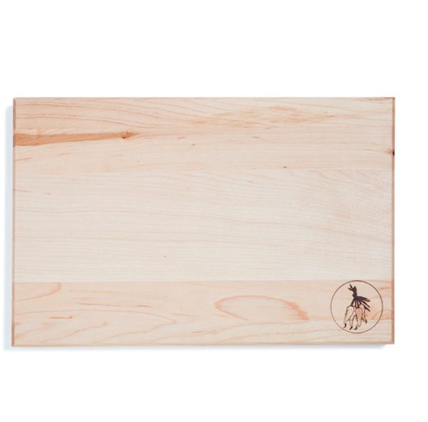 Cutting Board - Takes Two, Vegetable & Meat, 16"x12"