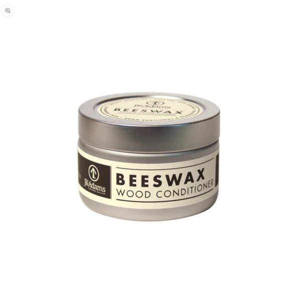 Wood Conditioner - Beeswax, 6oz