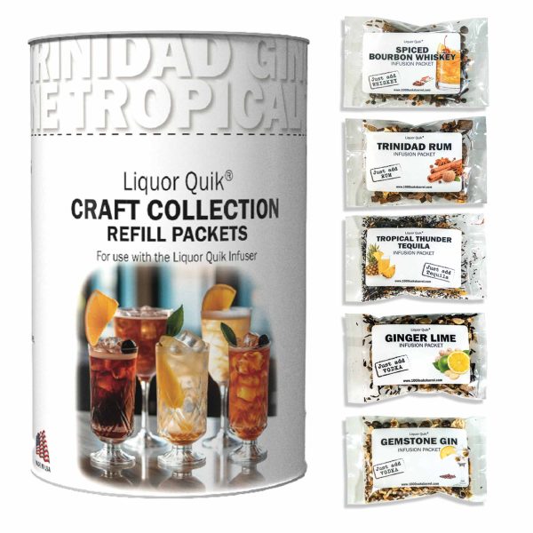 Craft Collection Infuser Packet