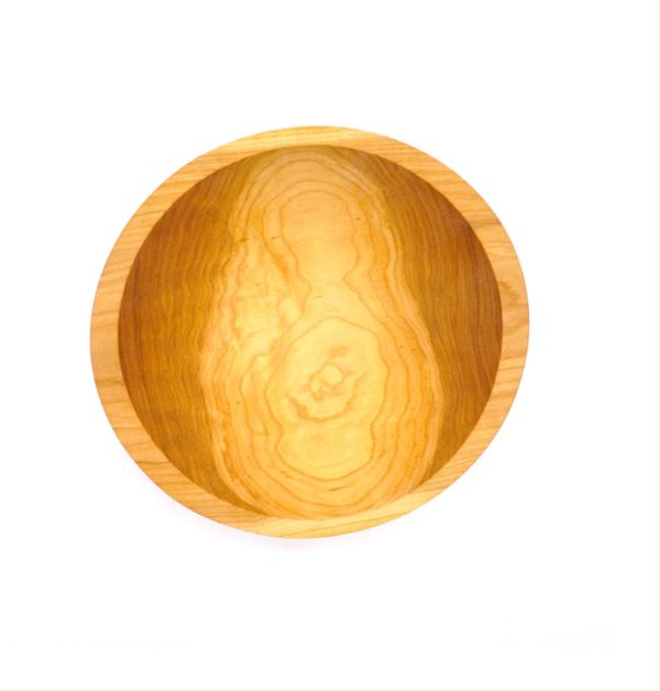 Bowl - American Hardwood, Maple, 9"