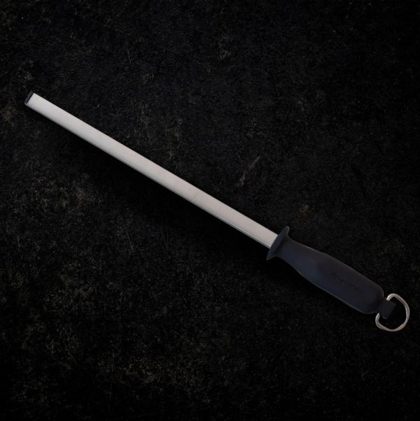 Sharpening Rod, 12" Diamond 4-Sided