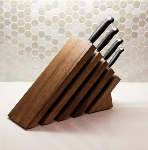 Next Level Magnetic Knife Block - UV Light