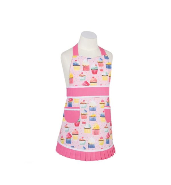 Apron - Sally, Cupcakes