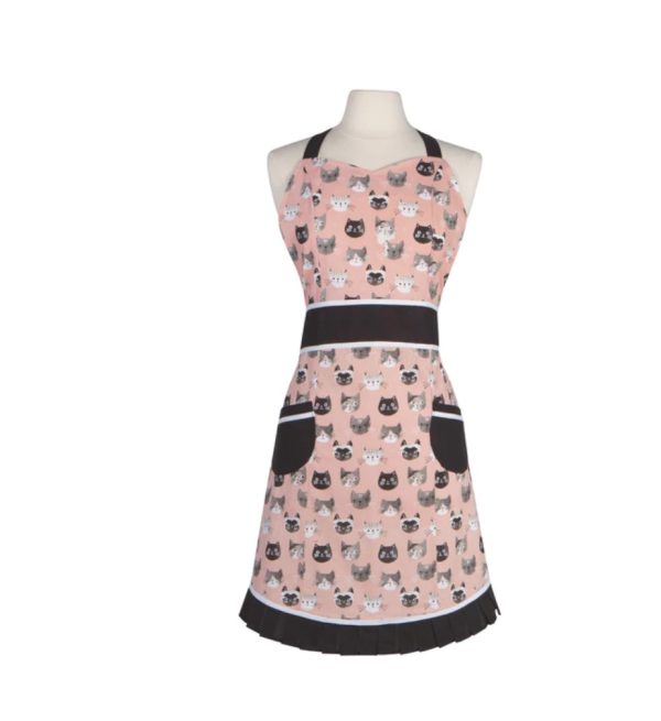 Apron - Betty, Cat's Meow