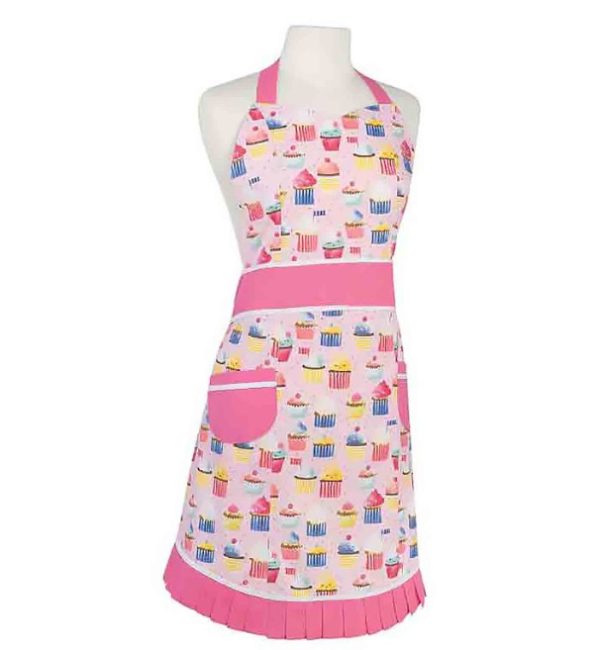 Apron - Betty, Cupcakes