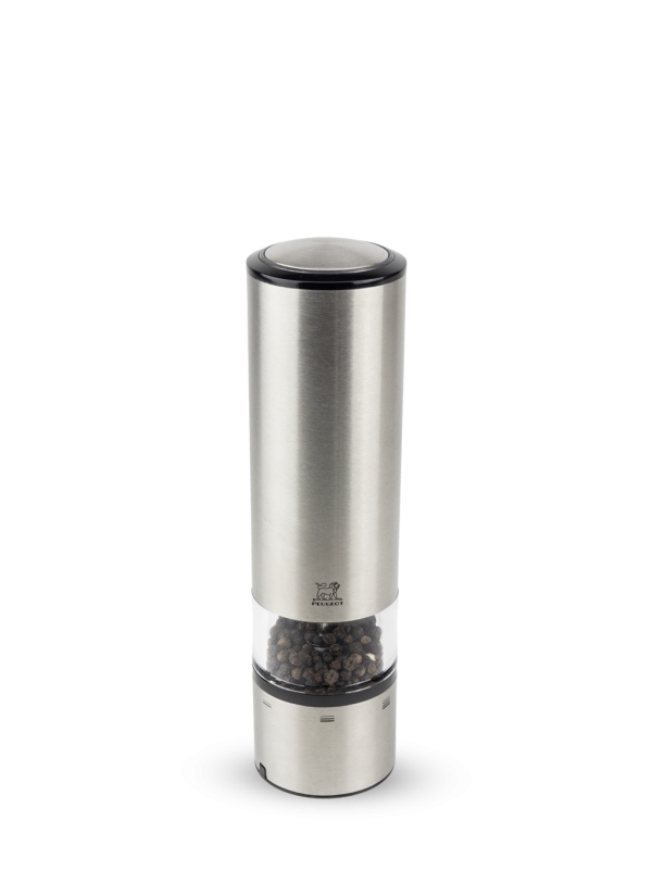 Pepper Mill - Electric, Stainless Steel, 7"