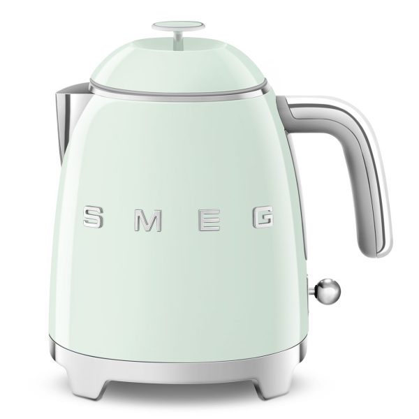 Kettle - Electric, Pastel Green, 3 Cup