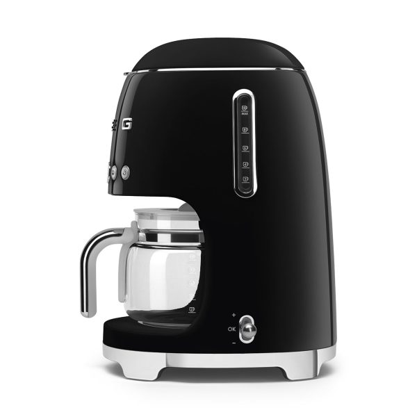 Drip Coffee Machine, Black