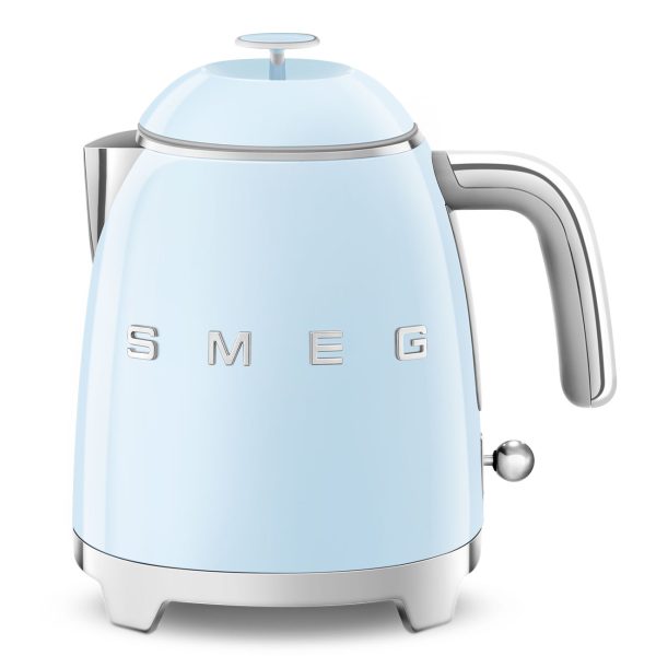 Kettle - Electric, Blue, 3 Cup