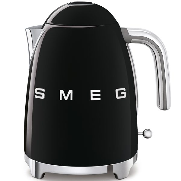 Kettle - Electric, Black, 7 Cup