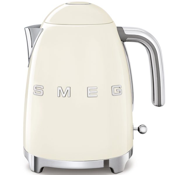 Kettle - Electric, Cream, 7 Cup