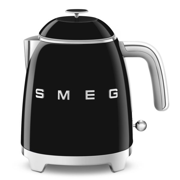 Kettle - Electric, Black, 3 Cup