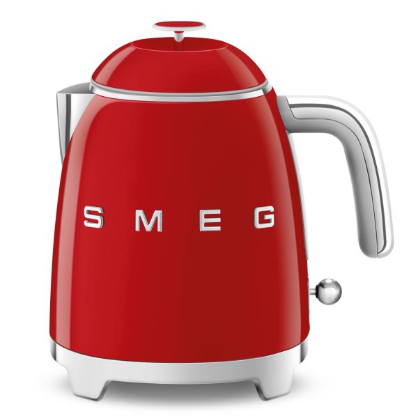 Kettle - Electric, Red, 3 Cup