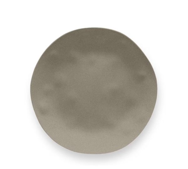 Dinner Plate - 10.5", Planta Matte Dune