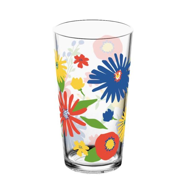 Midsummer Floral - Jumbo, 20oz