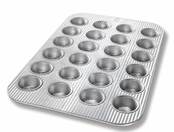 24 Cup Mini Muffin Pan