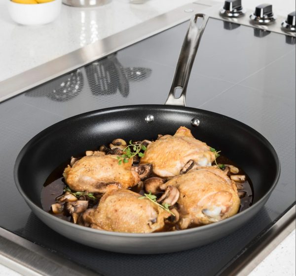 Fry Pan - Anodized, 12"