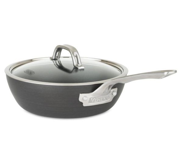 Anodized 3qt Saucier - Image 2