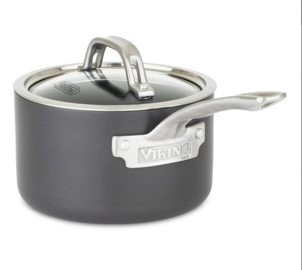 Sauce Pan - Anodized, 2qt - Image 2