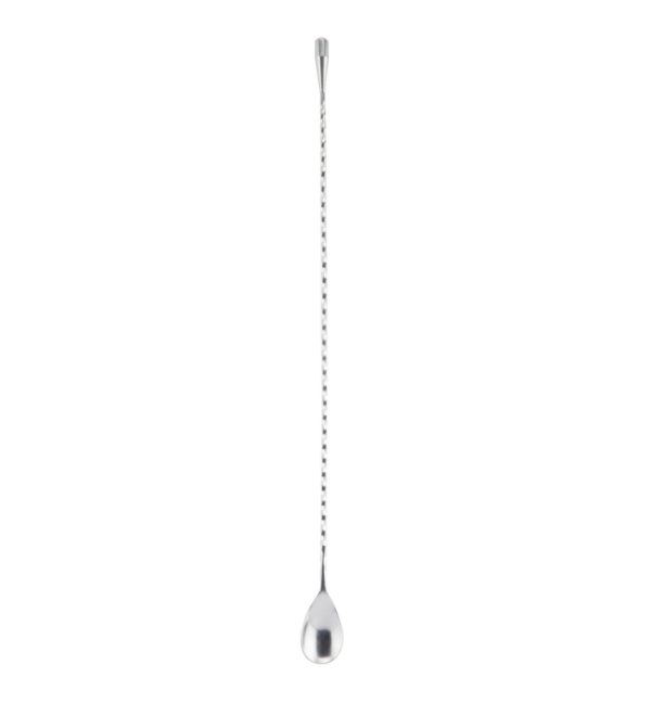 Weighted Barspoon - Stainless Steel