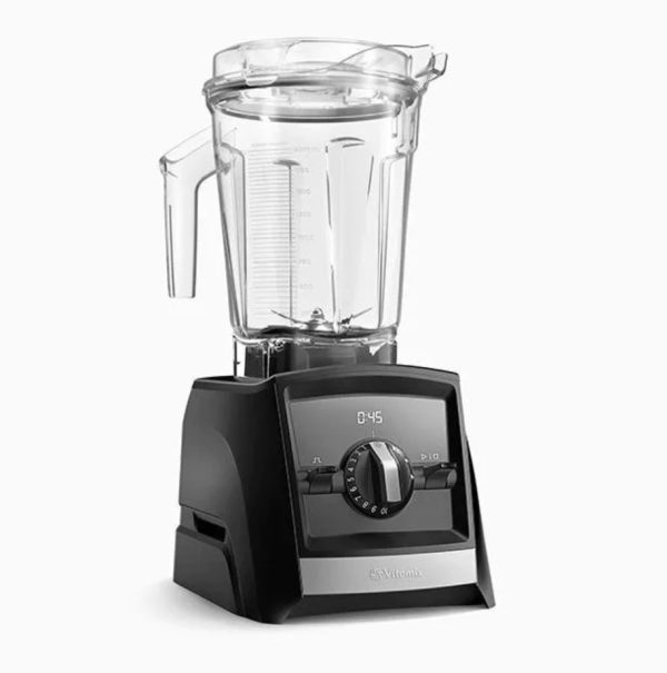 A2500 Ascent Series 64oz. Blender Black