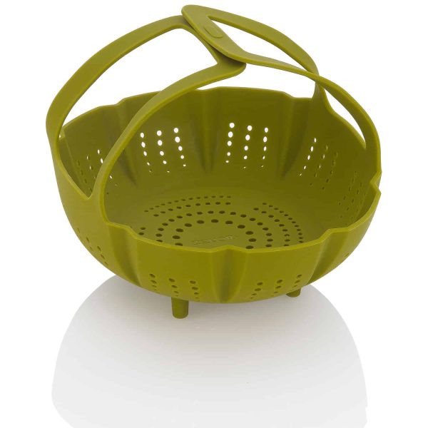 Silicone Steamer Basket - Image 2