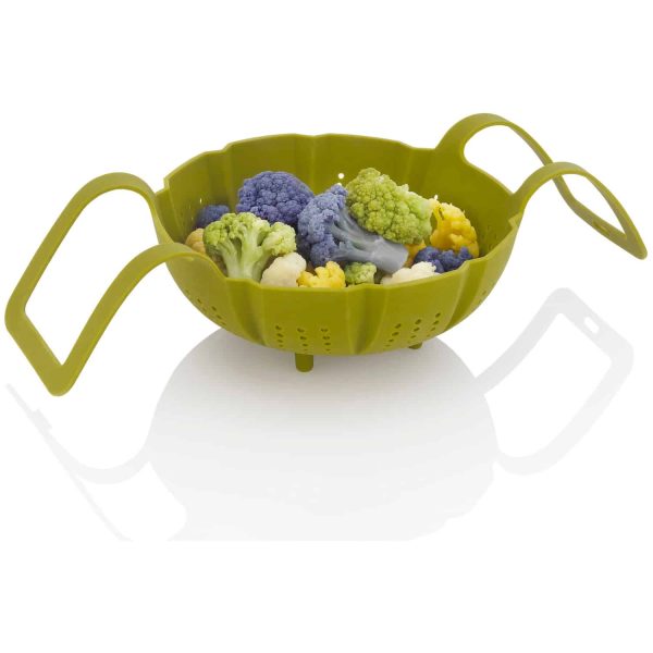 Silicone Steamer Basket