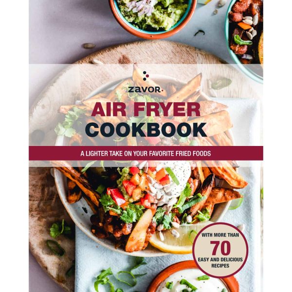 Cookbook -Air Fryer, Zavor