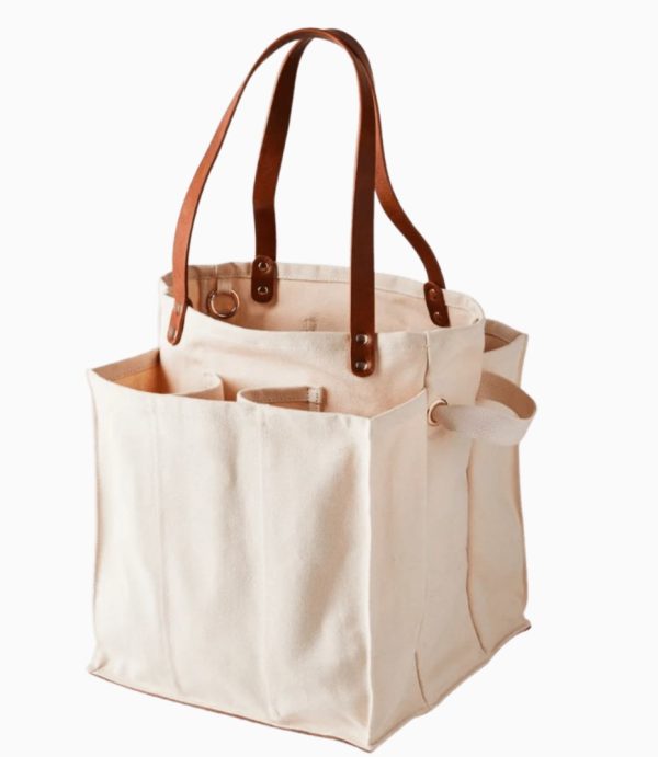Market Bag w/insert - Natural