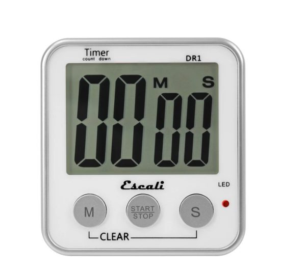 Timer - Digital, Extra Large Display