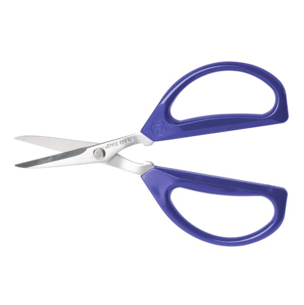 Kitchen Scissors - Blue handles, Joyce Chen