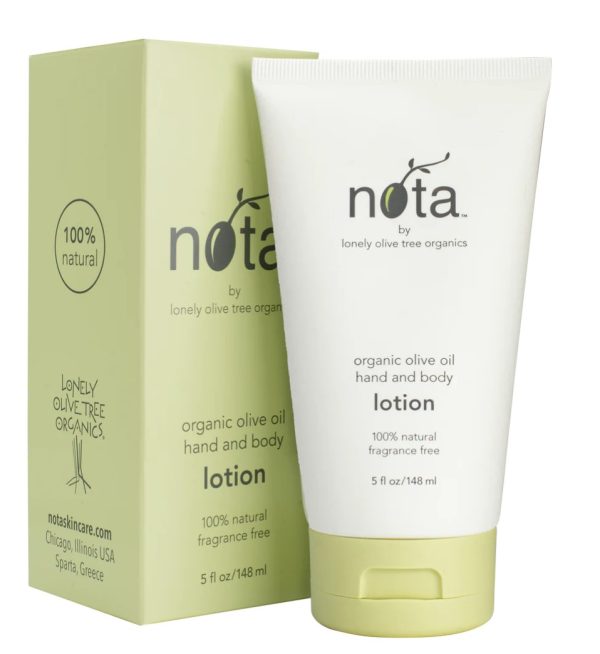 Nota Hand & Body Lotion