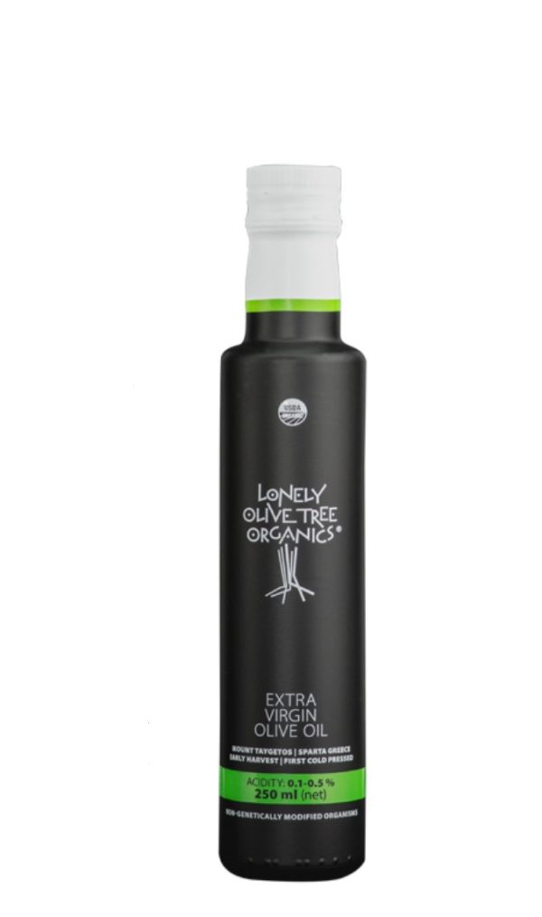 Extra Virgin Olive Oil - 250ml