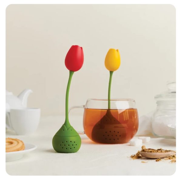 Tea Infuser - Tulip