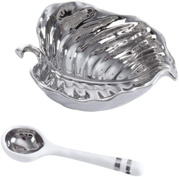 The Silver Leaf Set