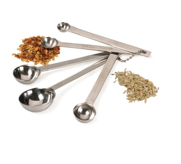 Measuring Spoon Set of 5